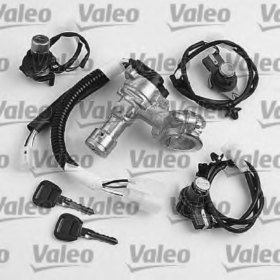 VALEO 252716 Lock Cylinder Kit